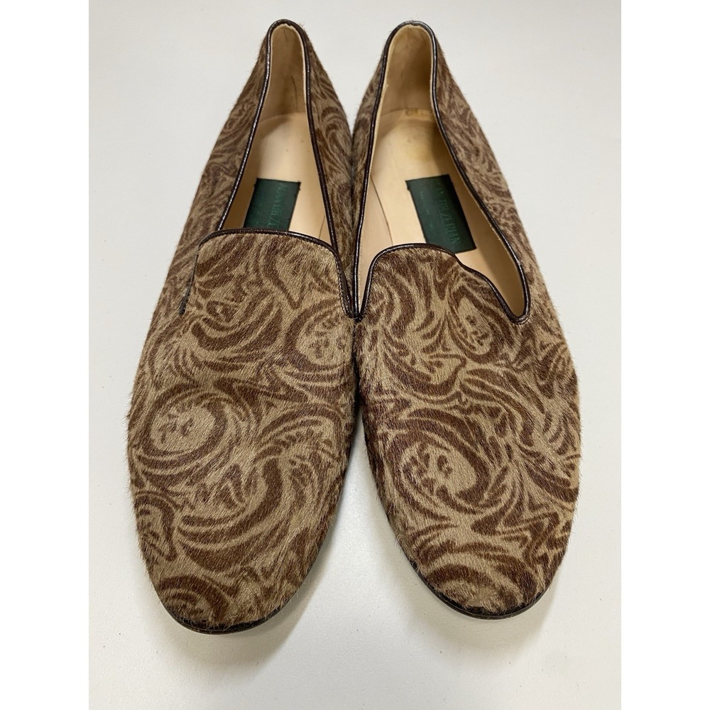 Alan‎ Bilzerian Womens Shoes Size 7.5 Quiet Luxury  Career Made In Italy Classic